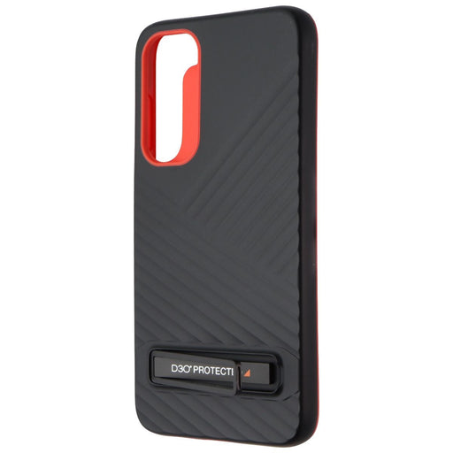 ZAGG Gear4 Battersea Kickstand Case for Samsung Galaxy (S23+) Plus - Black/Red - for just $6.99! 