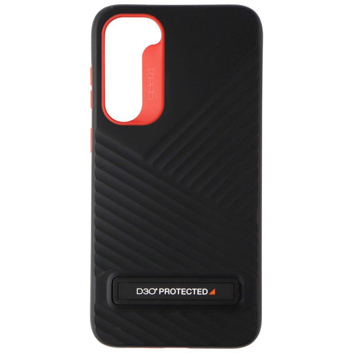 ZAGG Gear4 Battersea Kickstand Case for Samsung Galaxy (S23+) Plus - Black/Red - for just $6.99! 