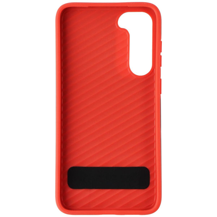 ZAGG Gear4 Battersea Kickstand Case for Samsung Galaxy (S23+) Plus - Black/Red - for just $6.99! 