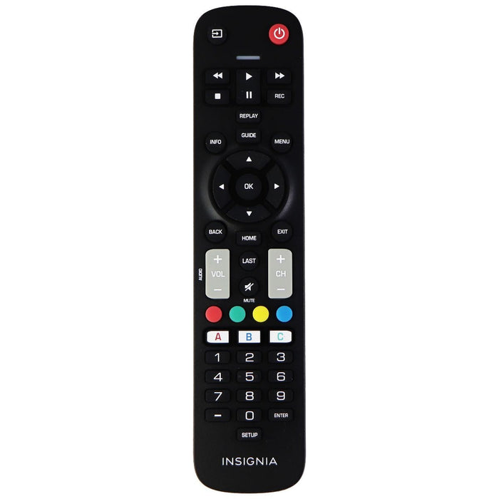 Insignia Original (NS-RMTEXB21) Remote Control for Select Insignia TVs - Black - for just $6.47! 