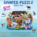 Noah's Ark - 100 Piece Shaped Jigsaw Puzzle - for just $12.99! 