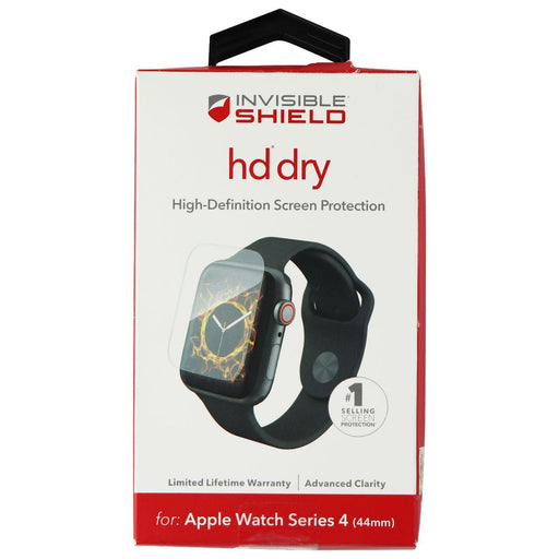 ZAGG InvisibleShield HD Dry Screen Protector for Apple Watch Series 4 (44mm) - Just $19.95! Shop now at Retro Gaming of Denver