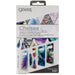 ZAGG Swappable Inserts for Galaxy (S10+) Chelsea Cases - Tropical Vibe Edition - for just $6.99! 