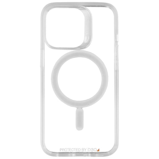 ZAGG Crystal Palace Snap Case For Magsafe  for Apple iPhone 13 Pro - Clear - Just $5.98! Shop now at Retro Gaming of Denver