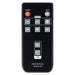 Replacement Insignia Remote for Powered Bookshelf Speakers (NS-HBTSS116) - Black - for just $7.99! 