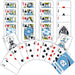 UNC Tar Heels Playing Cards - 54 Card Deck - for just $7.99! 