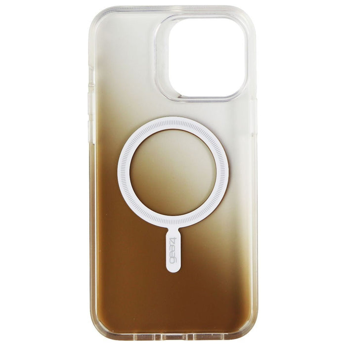 ZAGG Milan Snap Series Case for MagSafe for Apple iPhone13 Pro Max - Gold/Clear - Just $5.99! Shop now at Retro Gaming of Denver