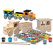 Toy Train Wood Craft & Paint Kit - for just $19.99! 