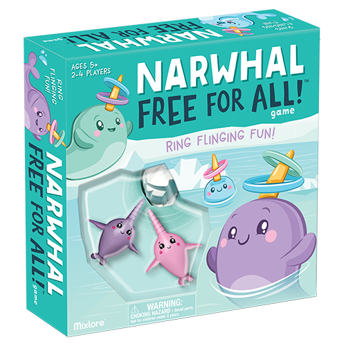 Narwhal - for just $19.99! 