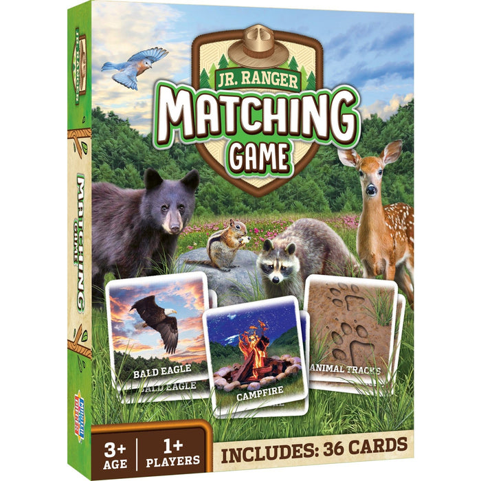 Jr. Ranger Matching Game - for just $9.99! 