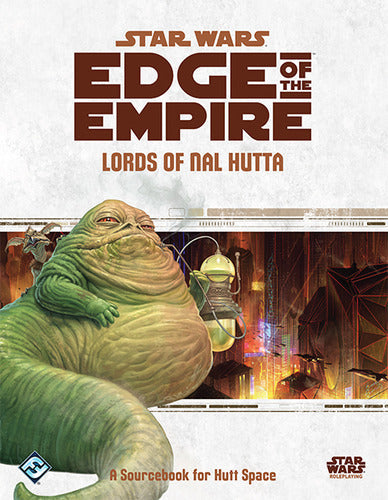 Star Wars Edge of the Empire: Lords of Nal Hutta - for just $49.99! 