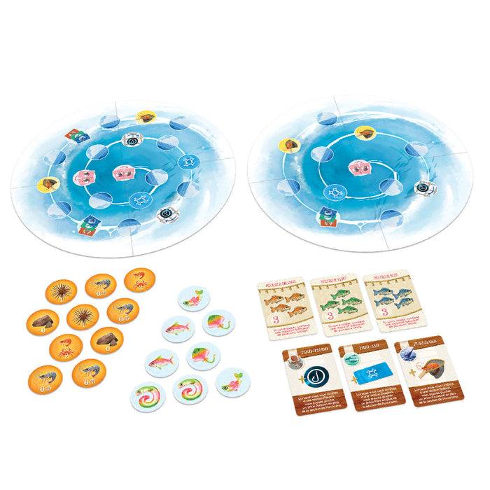 Namiji - Aquamarine Expansion - for just $24.99! 