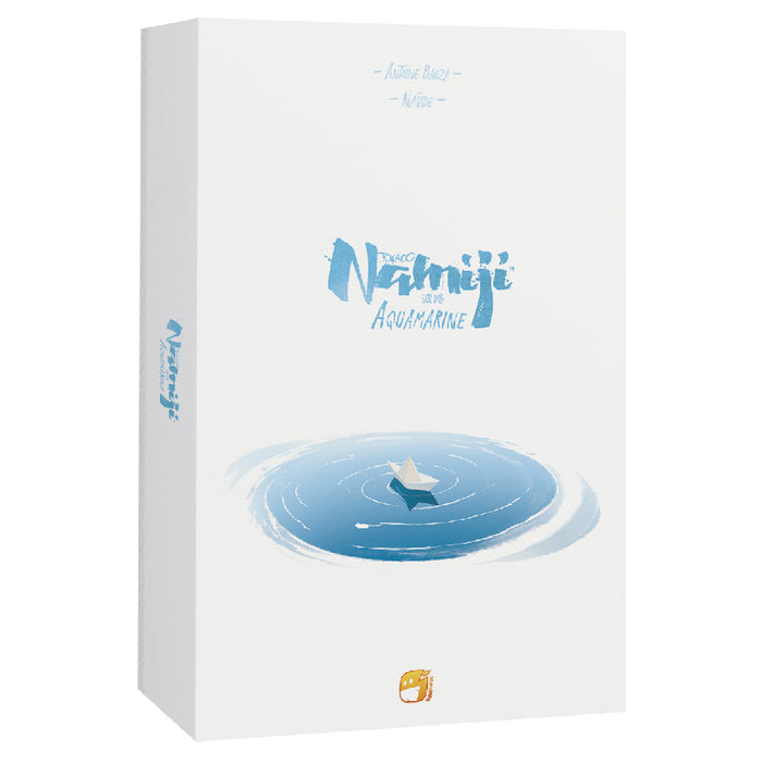 Namiji - Aquamarine Expansion - for just $24.99! 