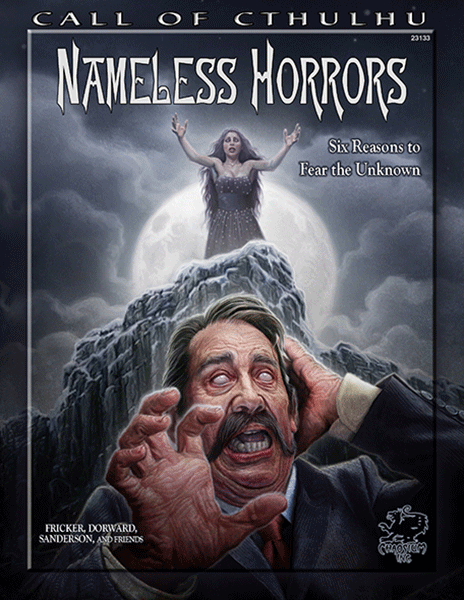 Nameless Horrors - for just $34.95! 