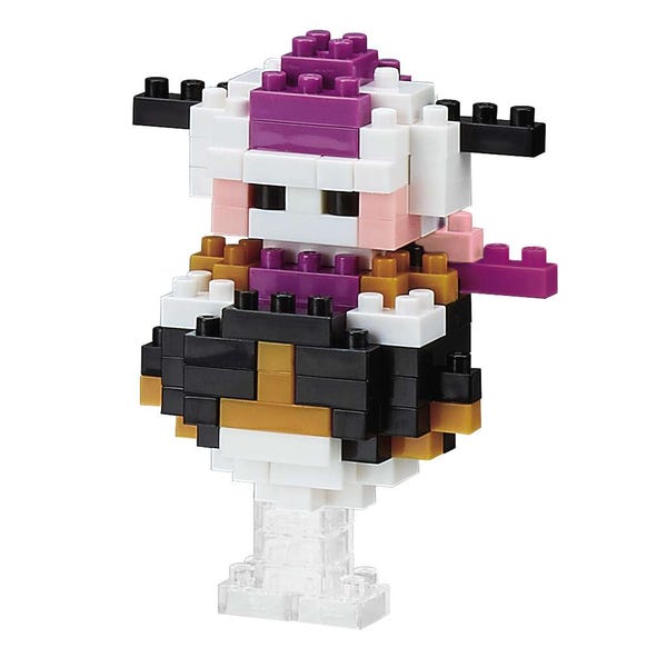 Dragon Ball Z Nanoblock - Frieza - for just $12! 