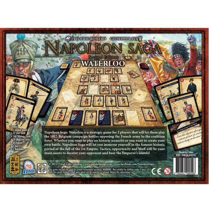 Napoleon Saga - for just $44.99! 