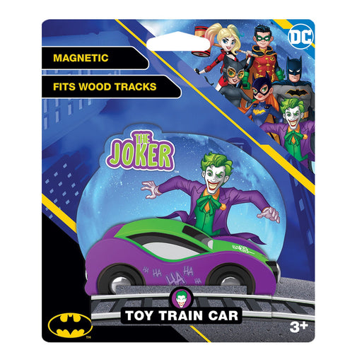 Batman - Joker Toy Train Car - Just $12.99! Shop now at Retro Gaming of Denver