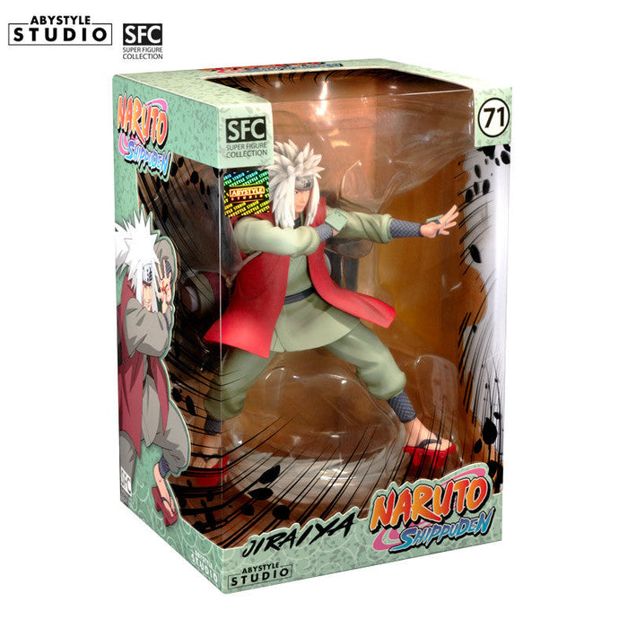 NARUTO SHIPPUDEN Figurine Jiraiya - for just $59.99! 