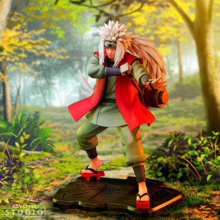 NARUTO SHIPPUDEN Figurine Jiraiya - for just $59.99! 
