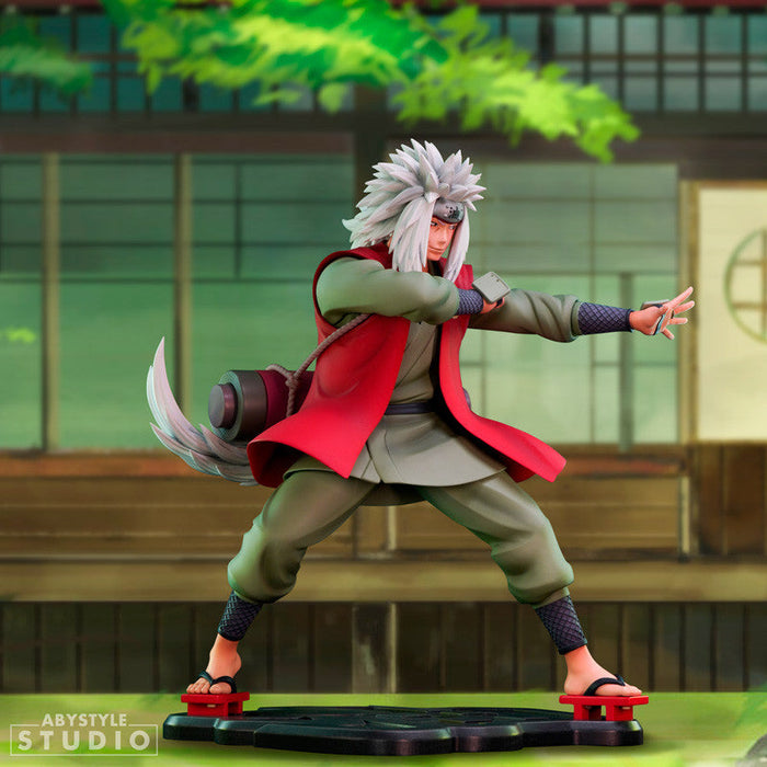 NARUTO SHIPPUDEN Figurine Jiraiya - for just $59.99! 