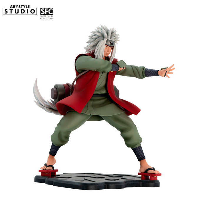 NARUTO SHIPPUDEN Figurine Jiraiya - for just $59.99! 