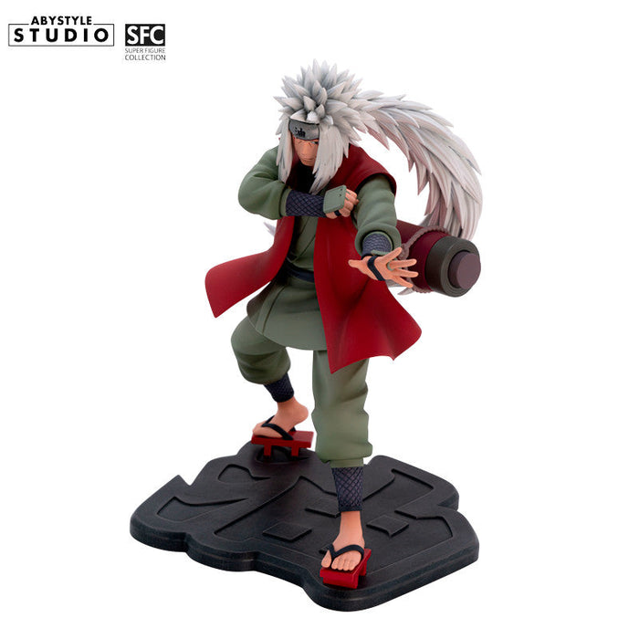 NARUTO SHIPPUDEN Figurine Jiraiya - for just $59.99! 