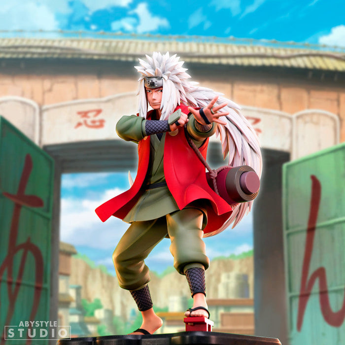 NARUTO SHIPPUDEN Figurine Jiraiya - for just $59.99! 