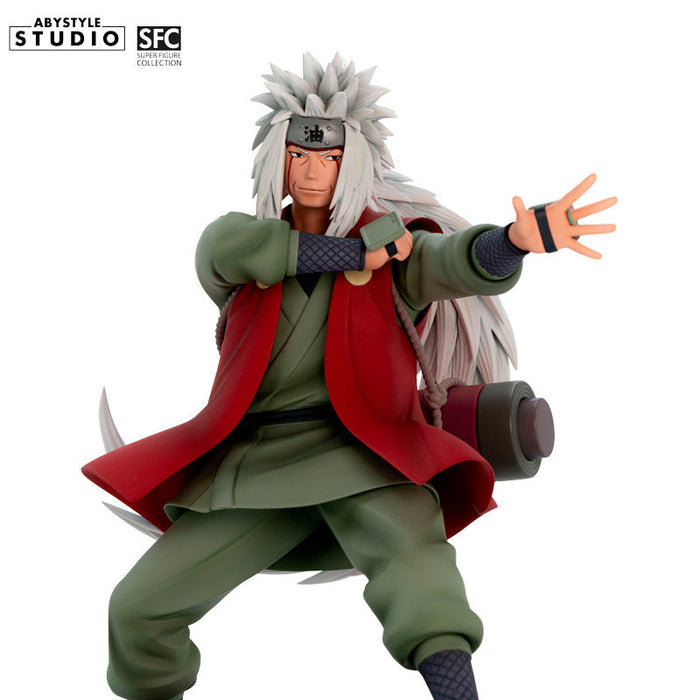 NARUTO SHIPPUDEN Figurine Jiraiya - for just $59.99! 