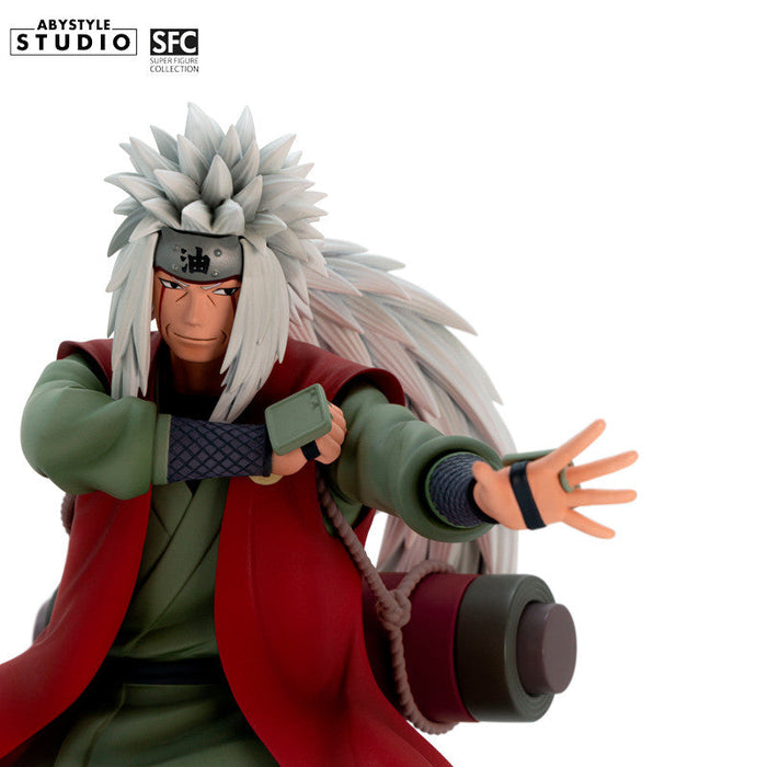 NARUTO SHIPPUDEN Figurine Jiraiya - for just $59.99! 