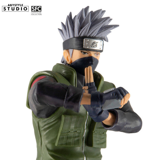NARUTO SHIPPUDEN Figurine Kakashi - for just $36.99! 