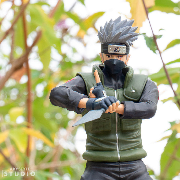 NARUTO SHIPPUDEN Figurine Kakashi - for just $36.99! 