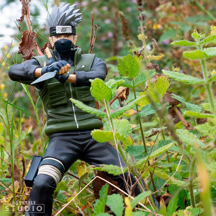 NARUTO SHIPPUDEN Figurine Kakashi - for just $36.99! 