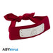 NARUTO SHIPPUDEN Headband Red Konoha Adult size - for just $19.99! 