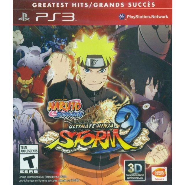 Naruto Shippuden: Ultimate Ninja Storm 3 (Greatest Hits) (Playstation 3) - Just $0! Shop now at Retro Gaming of Denver