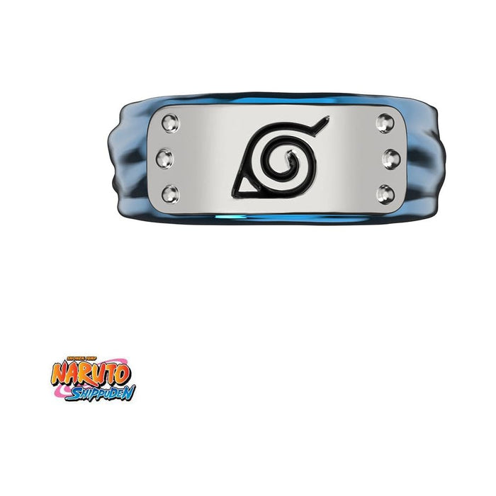 Naruto™ Hidden Leaf Village Headband Ring - Just $41.99! Shop now at Retro Gaming of Denver