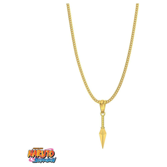 Naruto™ Kunai Necklace - Premium NECKLACE - Just $49.99! Shop now at Retro Gaming of Denver