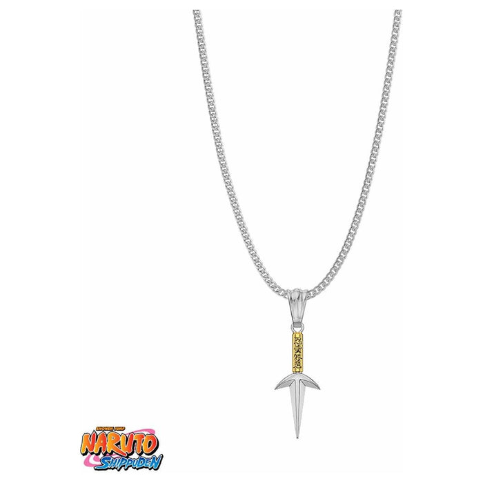 Naruto™ Minato's Kunai Necklace - Just $49.99! Shop now at Retro Gaming of Denver