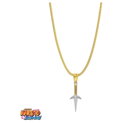 Naruto™ Minato's Kunai Necklace - Premium NECKLACE - Just $49.99! Shop now at Retro Gaming of Denver