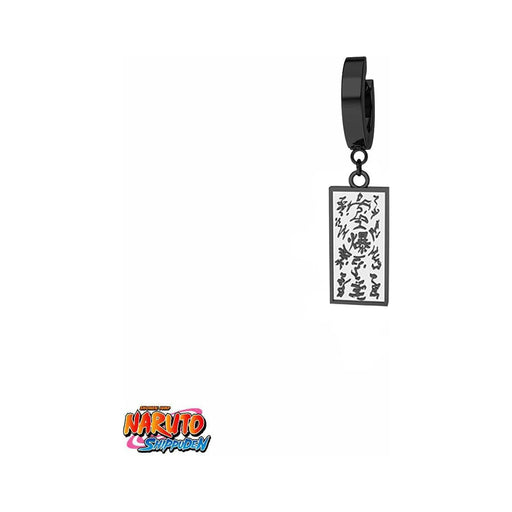 Naruto™ Explosive Tag Earring - Premium EARRING - Just $34.99! Shop now at Retro Gaming of Denver