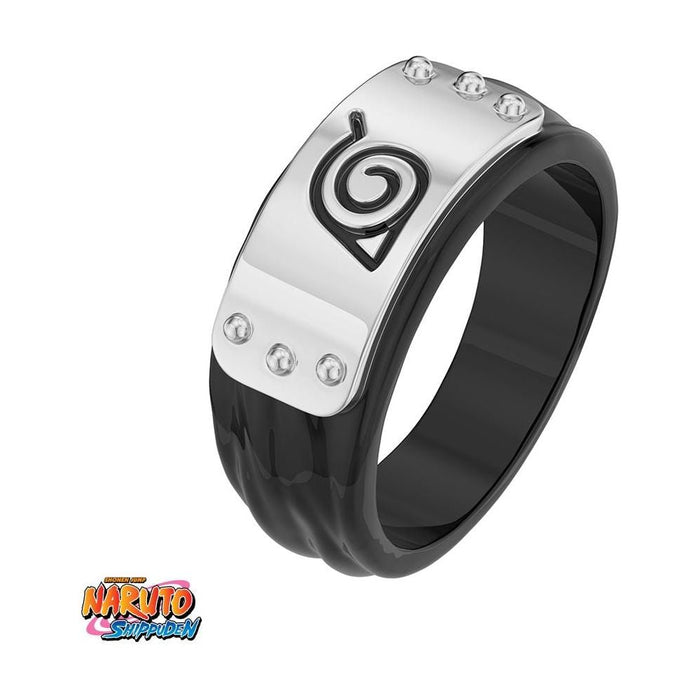 Naruto™ Hidden Leaf Village Headband Ring - Just $41.99! Shop now at Retro Gaming of Denver