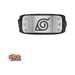 Naruto™ Hidden Leaf Village Headband Ring - Premium RING - Just $41.99! Shop now at Retro Gaming of Denver