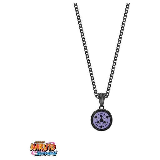 Naruto™ Sasuke Rinnegan Necklace - Premium NECKLACE - Just $49.99! Shop now at Retro Gaming of Denver