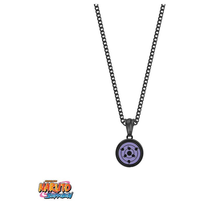 Naruto™ Sasuke Rinnegan Necklace - Just $49.99! Shop now at Retro Gaming of Denver