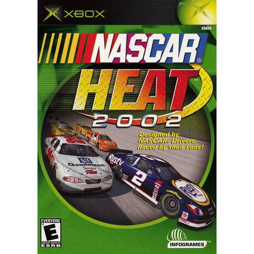 NASCAR Heat 2002 (Xbox) - Just $0! Shop now at Retro Gaming of Denver