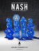 Kraken Dice -Shattered Theorem 14 pc Limited Edition Polyhedral Dice Set - for just $24.99! 