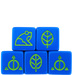 Ashes: Natural Dice 5-Pack - for just $4.95! 