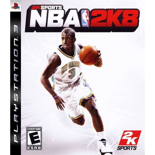 NBA 2K8 (Playstation 3) - Premium Video Games - Just $0! Shop now at Retro Gaming of Denver