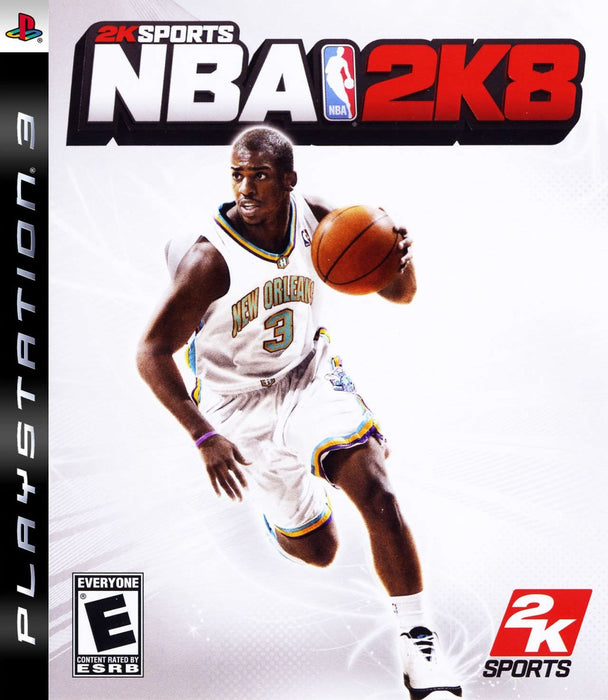 NBA 2K8 (Playstation 3) - for just $0! 