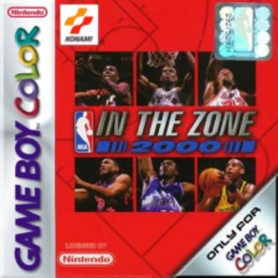 NBA In The Zone 2000 (Gameboy Color) - Just $0! Shop now at Retro Gaming of Denver