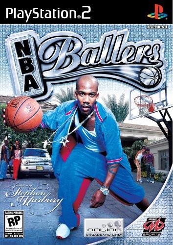 NBA Ballers (Playstation 2) - for just $0! 